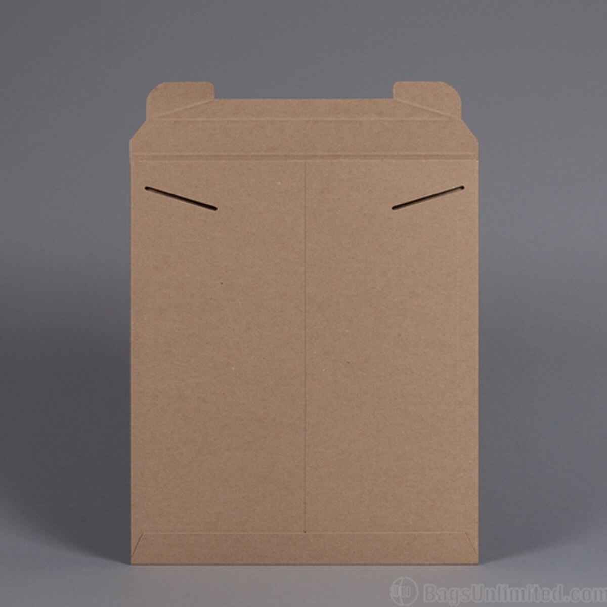 Kraft Rigid Mailer for Early Magazi